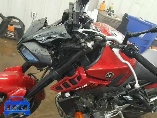 2017 YAMAHA FZ09 JYARN53E6HA000812 image 8