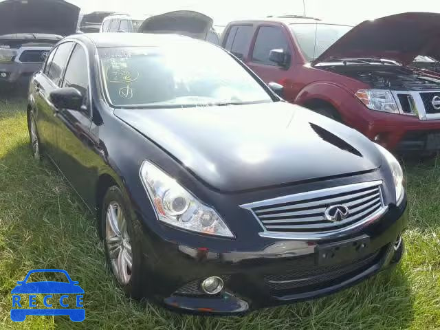 2012 INFINITI G37 BASE JN1CV6AP2CM934299 image 0