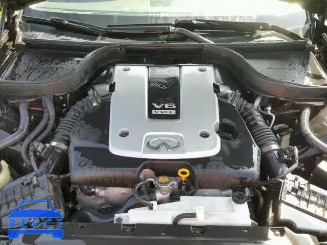 2012 INFINITI G37 BASE JN1CV6AP2CM934299 image 6