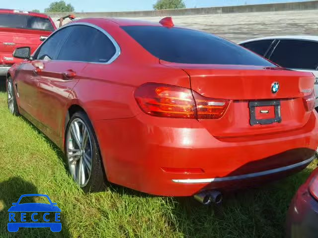 2016 BMW 428 WBA4A9C54GG695320 image 2