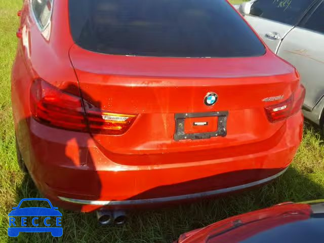 2016 BMW 428 WBA4A9C54GG695320 Bild 8