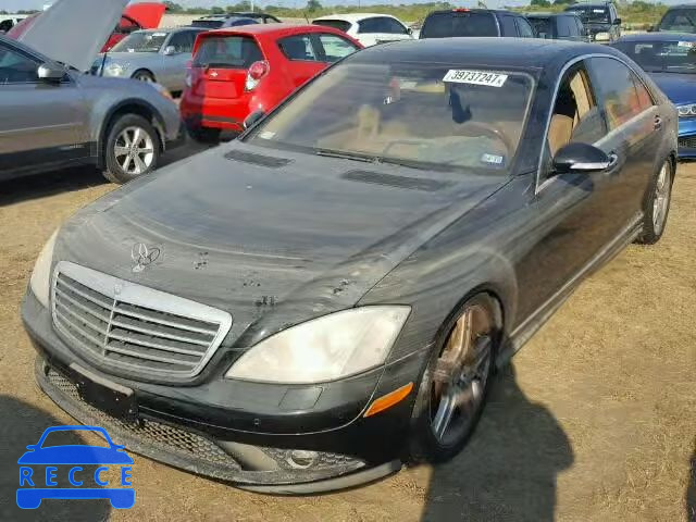2009 MERCEDES-BENZ S WDDNG71X59A243287 image 1