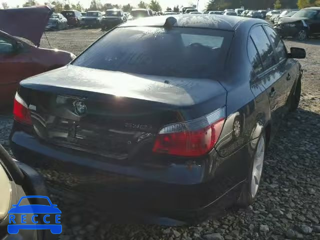 2004 BMW 530 I WBANA735X4B810858 image 3