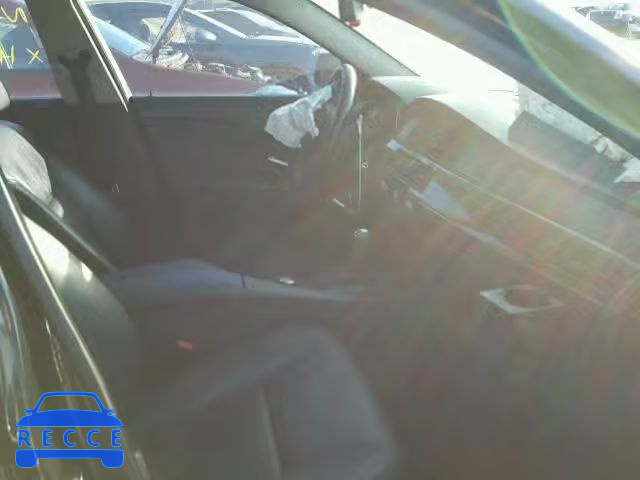 2004 BMW 530 I WBANA735X4B810858 image 4