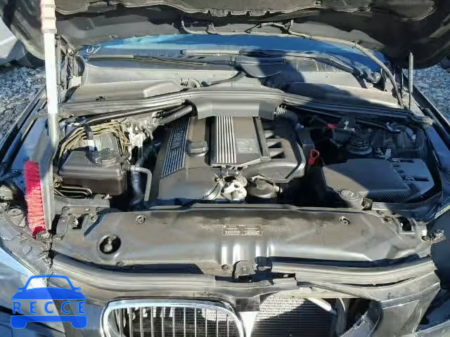 2004 BMW 530 I WBANA735X4B810858 image 6