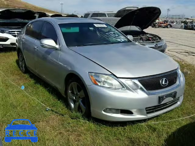 2010 LEXUS GS JTHBE1KS7A0048397 image 0