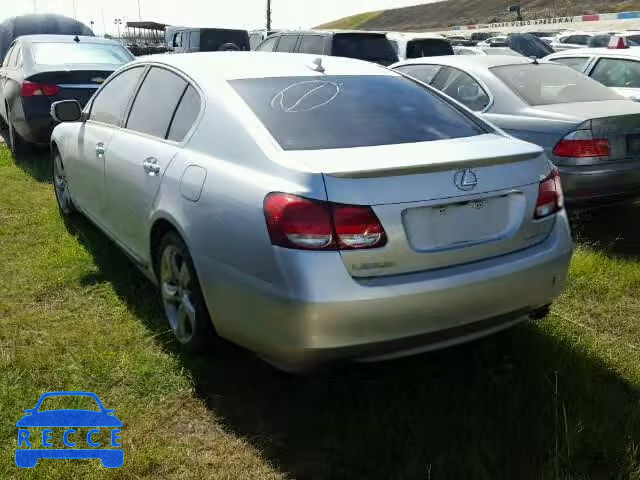 2010 LEXUS GS JTHBE1KS7A0048397 image 2