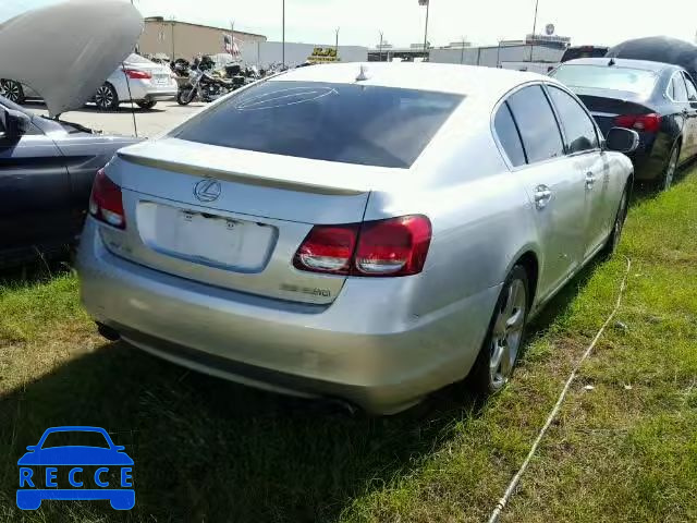 2010 LEXUS GS JTHBE1KS7A0048397 image 3