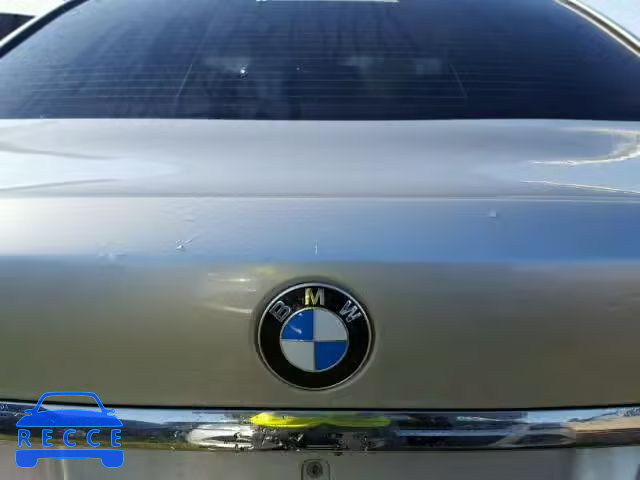 2011 BMW 740 WBAKB4C53BC392665 image 8