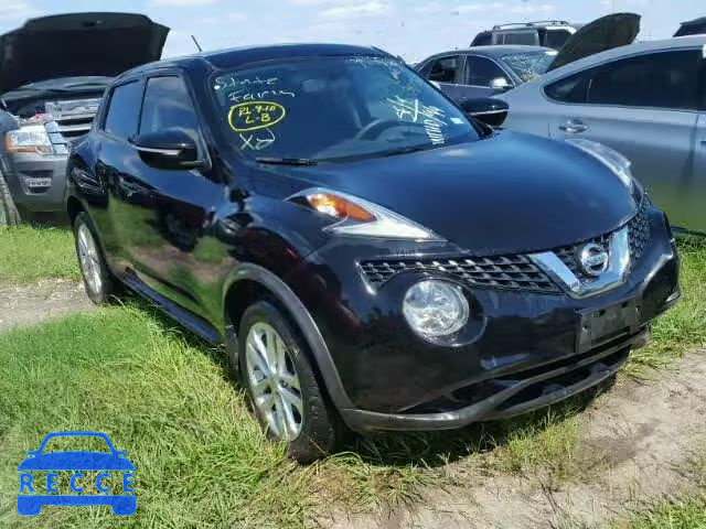 2016 NISSAN JUKE S JN8AF5MR5GT605752 зображення 0