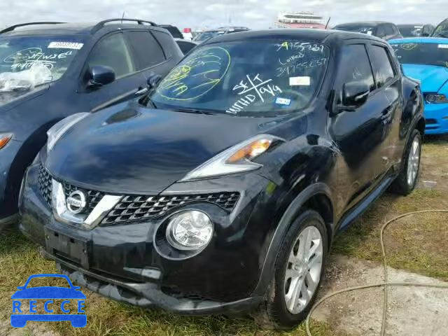 2016 NISSAN JUKE S JN8AF5MR5GT605752 image 1