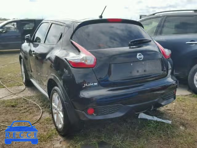 2016 NISSAN JUKE S JN8AF5MR5GT605752 image 2