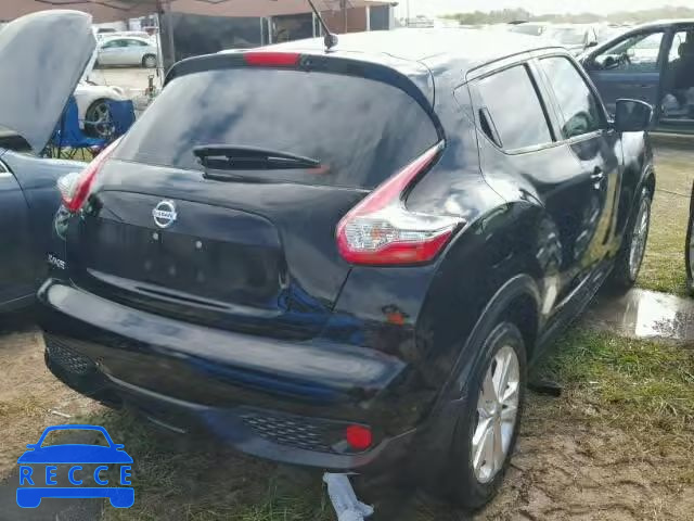 2016 NISSAN JUKE S JN8AF5MR5GT605752 image 3