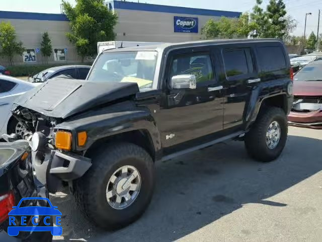 2009 HUMMER H3 5GTEN13E998111397 зображення 1