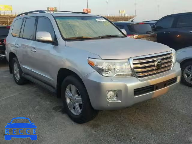 2014 TOYOTA LAND CRUIS JTMHY7AJXE4028450 Bild 0