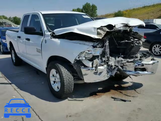 2014 RAM 1500 ST 1C6RR6FG7ES139842 зображення 0