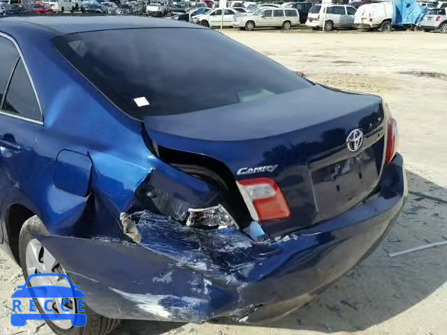 2008 TOYOTA CAMRY CE 4T1BE46K88U224823 image 8