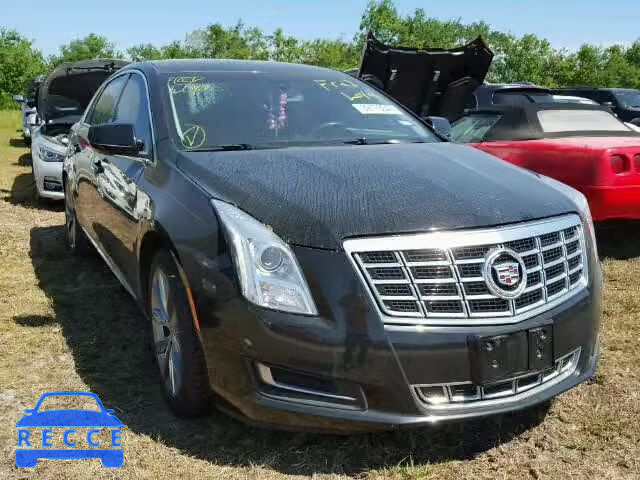 2015 CADILLAC XTS 2G61L5S36F9283540 image 0