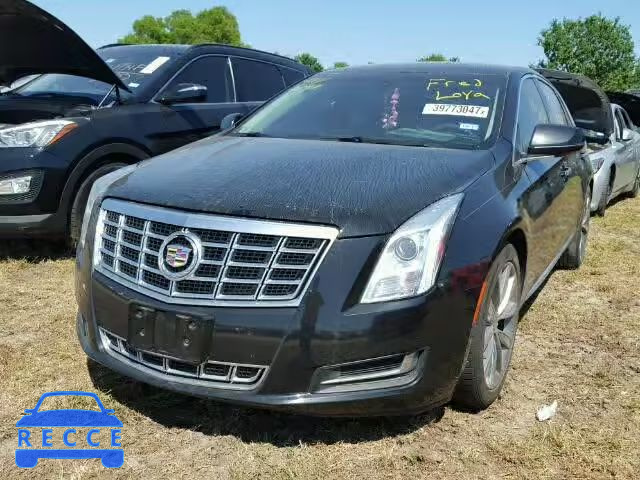 2015 CADILLAC XTS 2G61L5S36F9283540 зображення 1