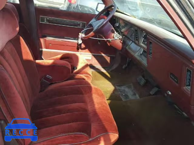 1988 DODGE 600 SE 1B3BE46K8JC187399 зображення 4