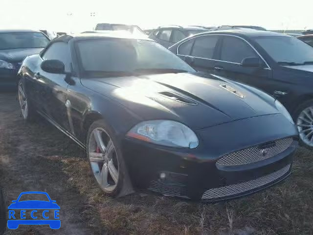 2008 JAGUAR XKR SAJWA44C289B20896 Bild 0