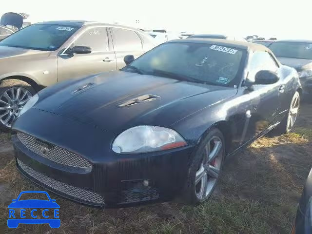 2008 JAGUAR XKR SAJWA44C289B20896 image 1