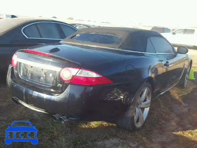 2008 JAGUAR XKR SAJWA44C289B20896 Bild 3