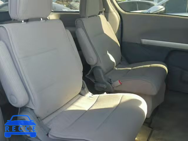 2007 NISSAN QUEST S 5N1BV28U57N117692 зображення 5