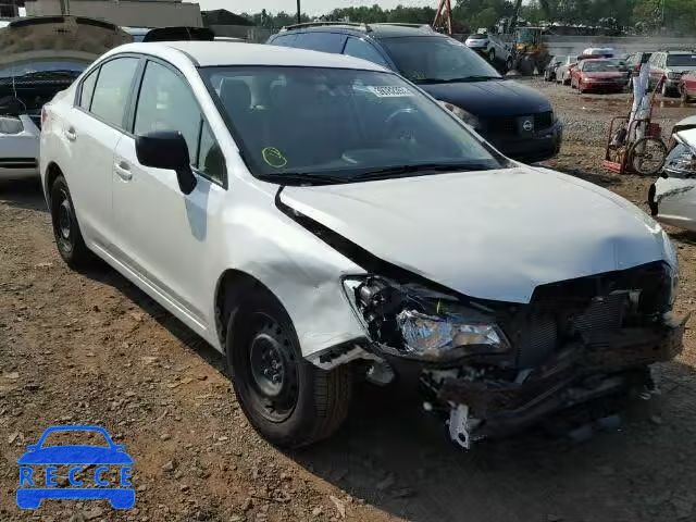 2014 SUBARU IMPREZA BA JF1GJAA67EH024394 зображення 0