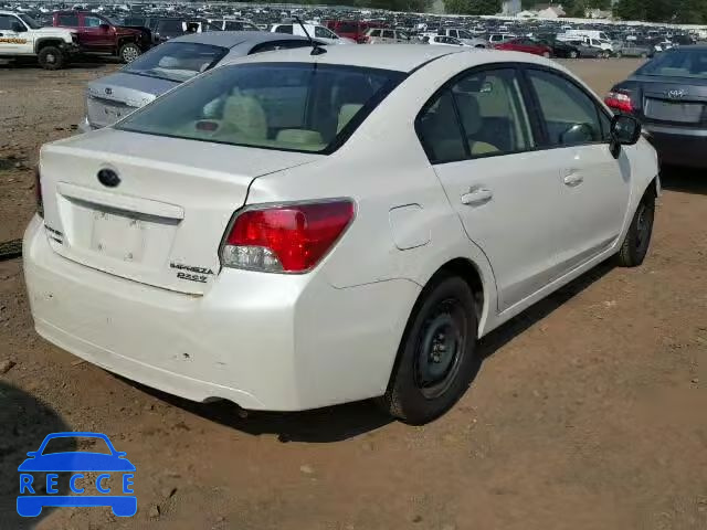 2014 SUBARU IMPREZA BA JF1GJAA67EH024394 зображення 3