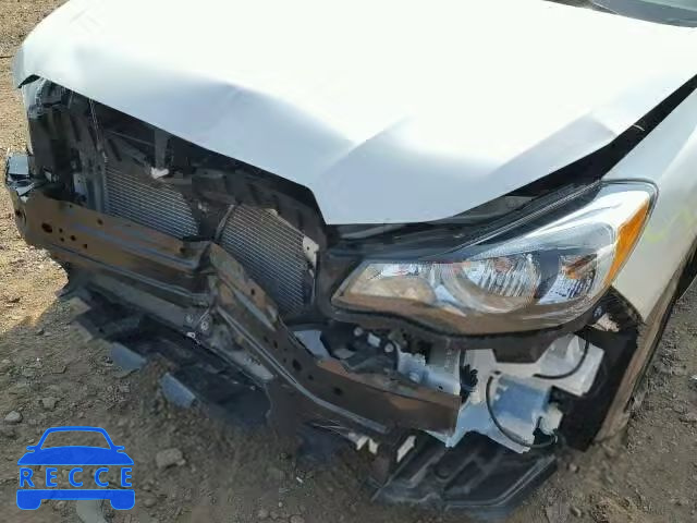 2014 SUBARU IMPREZA BA JF1GJAA67EH024394 зображення 8