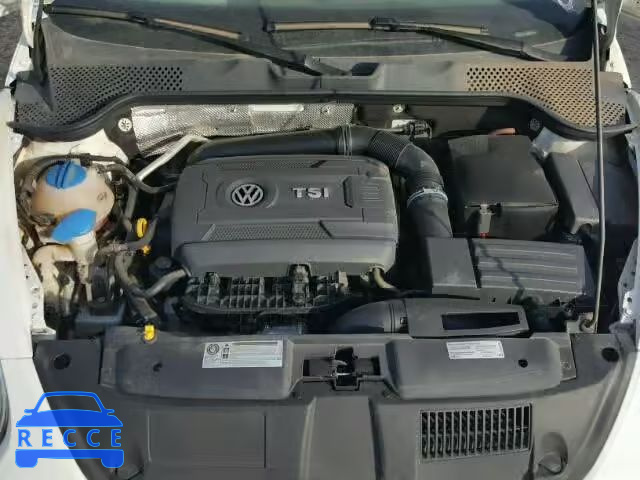 2017 VOLKSWAGEN BEETLE 3VW517AT2HM807582 зображення 6