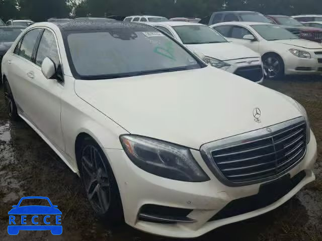 2014 MERCEDES-BENZ S WDDUG8CB9EA009053 image 0