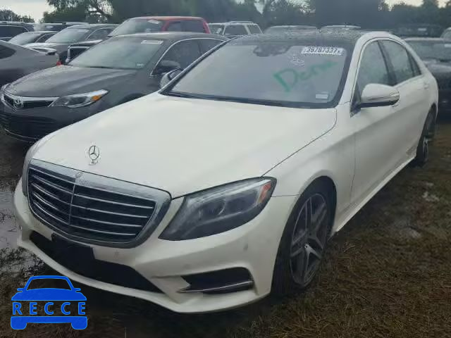 2014 MERCEDES-BENZ S WDDUG8CB9EA009053 Bild 1