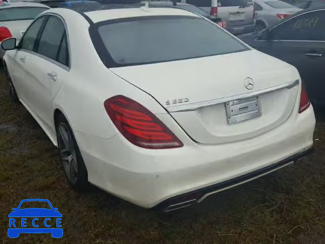 2014 MERCEDES-BENZ S WDDUG8CB9EA009053 Bild 2