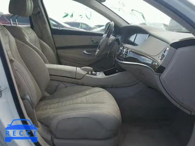 2014 MERCEDES-BENZ S WDDUG8CB9EA009053 image 4