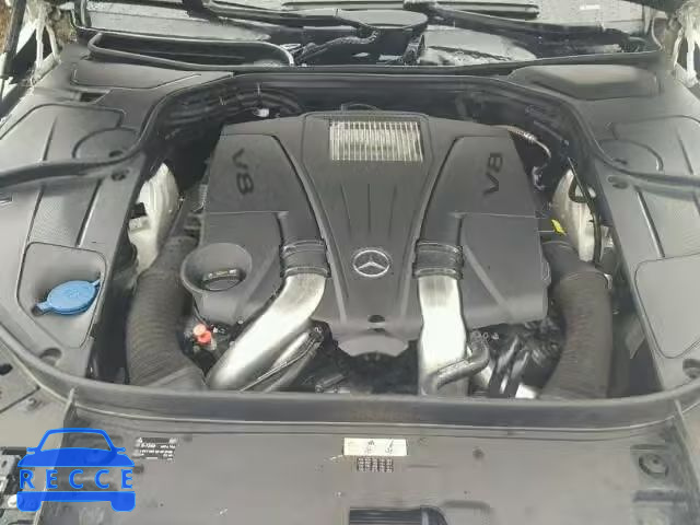 2014 MERCEDES-BENZ S WDDUG8CB9EA009053 image 6