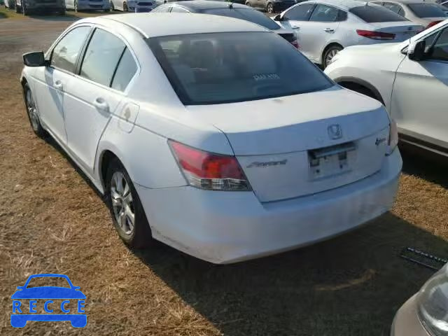 2008 HONDA ACCORD LXP 1HGCP26488A144949 image 2