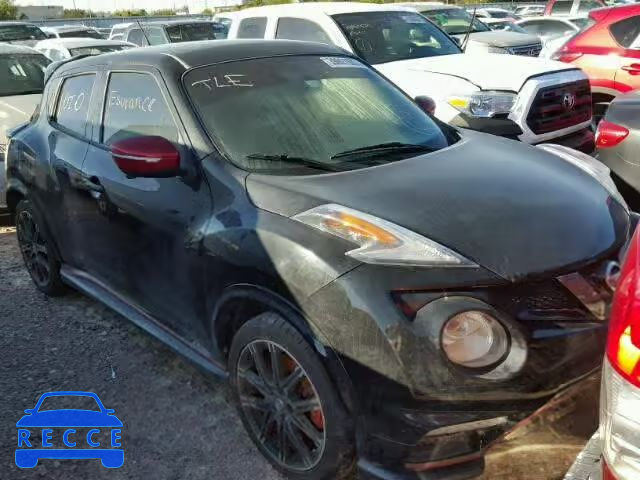 2015 NISSAN JUKE NISMO JN8DF5MV8FT250214 Bild 0