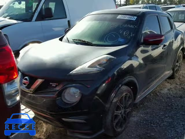 2015 NISSAN JUKE NISMO JN8DF5MV8FT250214 image 1