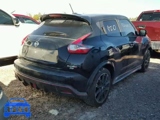 2015 NISSAN JUKE NISMO JN8DF5MV8FT250214 Bild 3