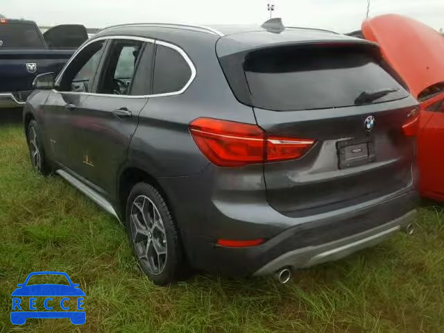 2017 BMW X1 WBXHU7C35H5H36264 image 2