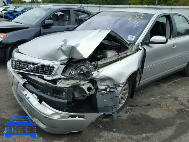 2006 VOLVO S80 YV1TS592961426355 image 9