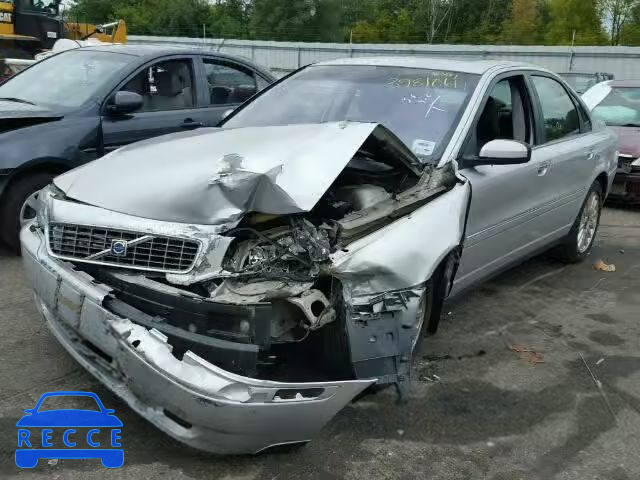 2006 VOLVO S80 YV1TS592961426355 image 1