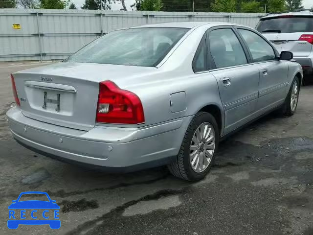 2006 VOLVO S80 YV1TS592961426355 image 3