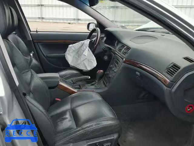 2006 VOLVO S80 YV1TS592961426355 image 4