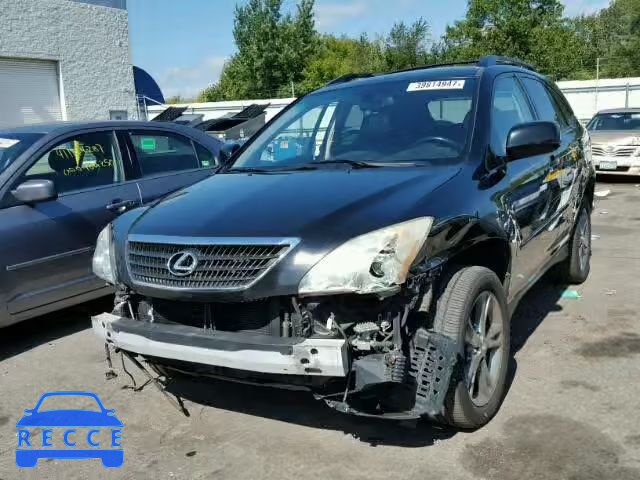 2006 LEXUS RX400 JTJHW31U460046182 Bild 1