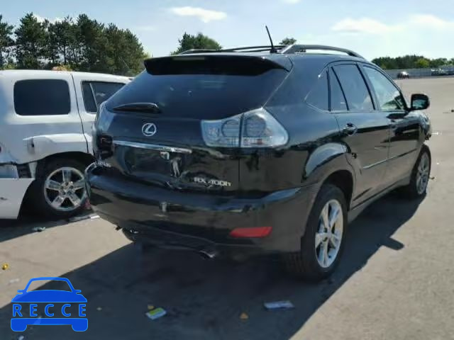 2006 LEXUS RX400 JTJHW31U460046182 image 3