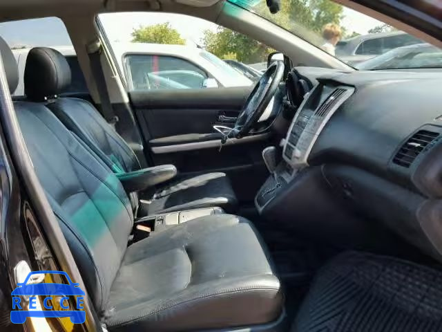 2006 LEXUS RX400 JTJHW31U460046182 image 4