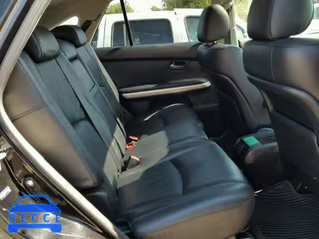 2006 LEXUS RX400 JTJHW31U460046182 image 5